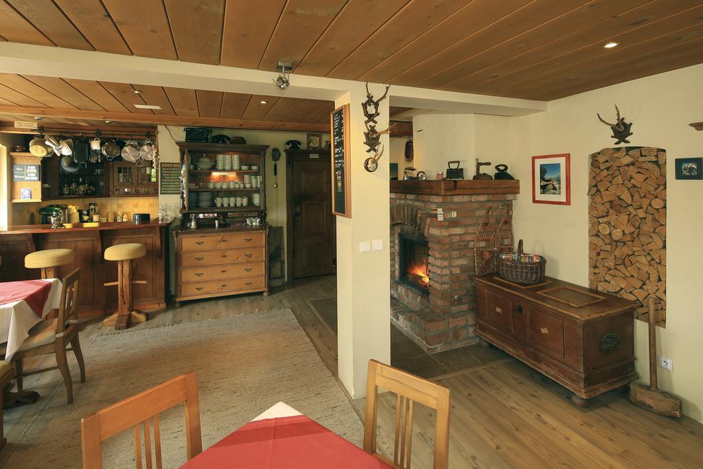 B&B Na Kopecku Rokytnice nad Jizerou Exteriör bild