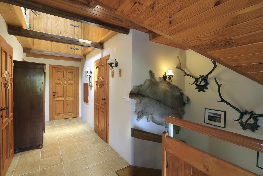 B&B Na Kopecku Rokytnice nad Jizerou Exteriör bild