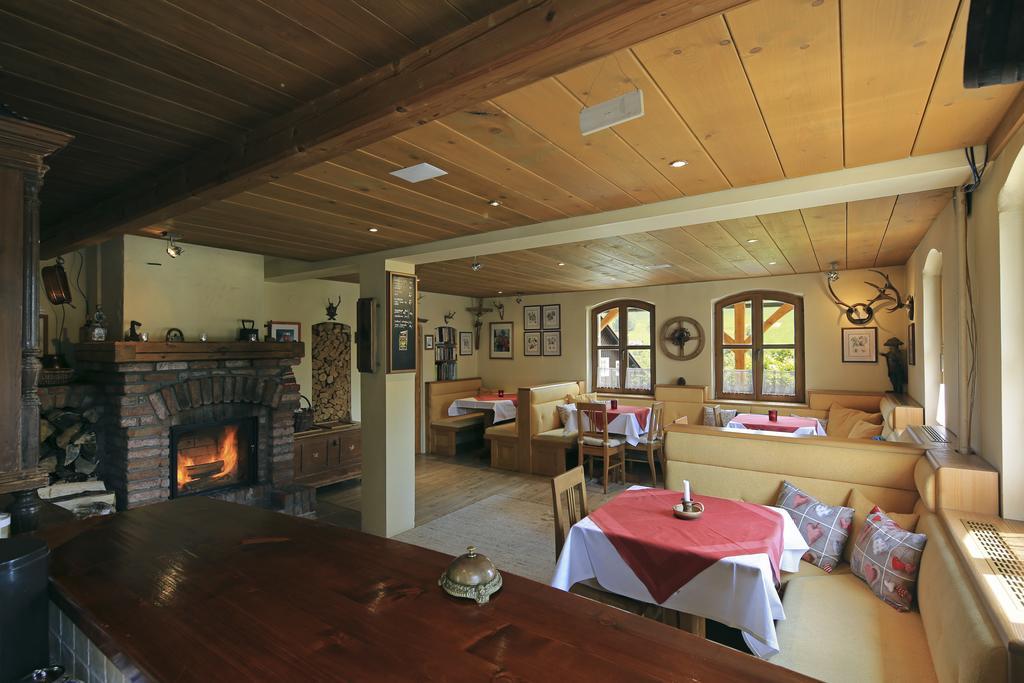 B&B Na Kopecku Rokytnice nad Jizerou Exteriör bild