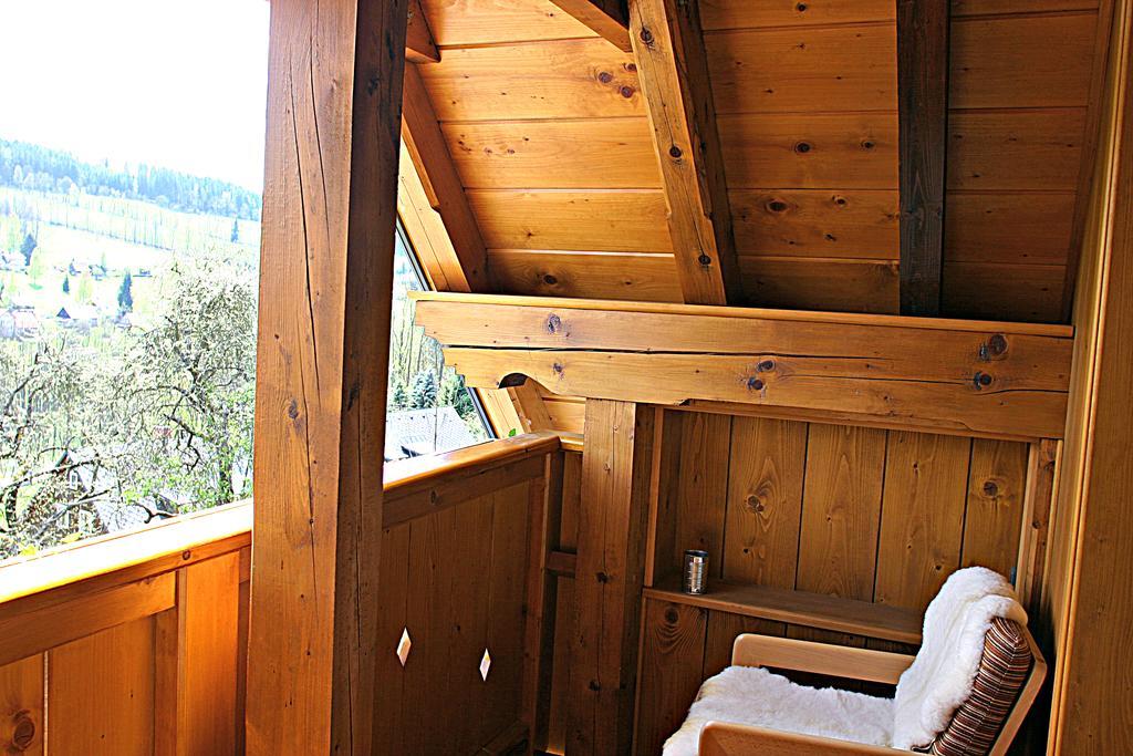 B&B Na Kopecku Rokytnice nad Jizerou Exteriör bild