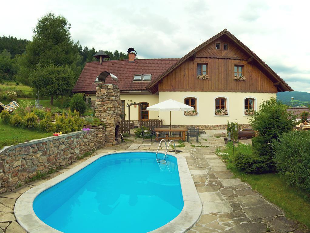 B&B Na Kopecku Rokytnice nad Jizerou Exteriör bild