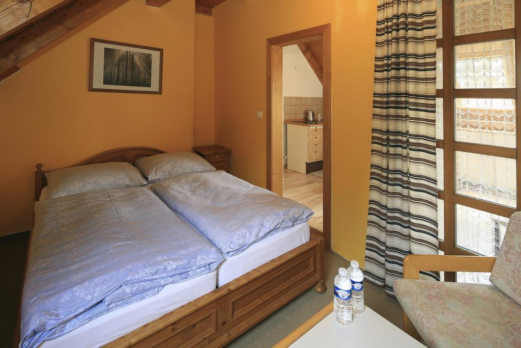 B&B Na Kopecku Rokytnice nad Jizerou Exteriör bild
