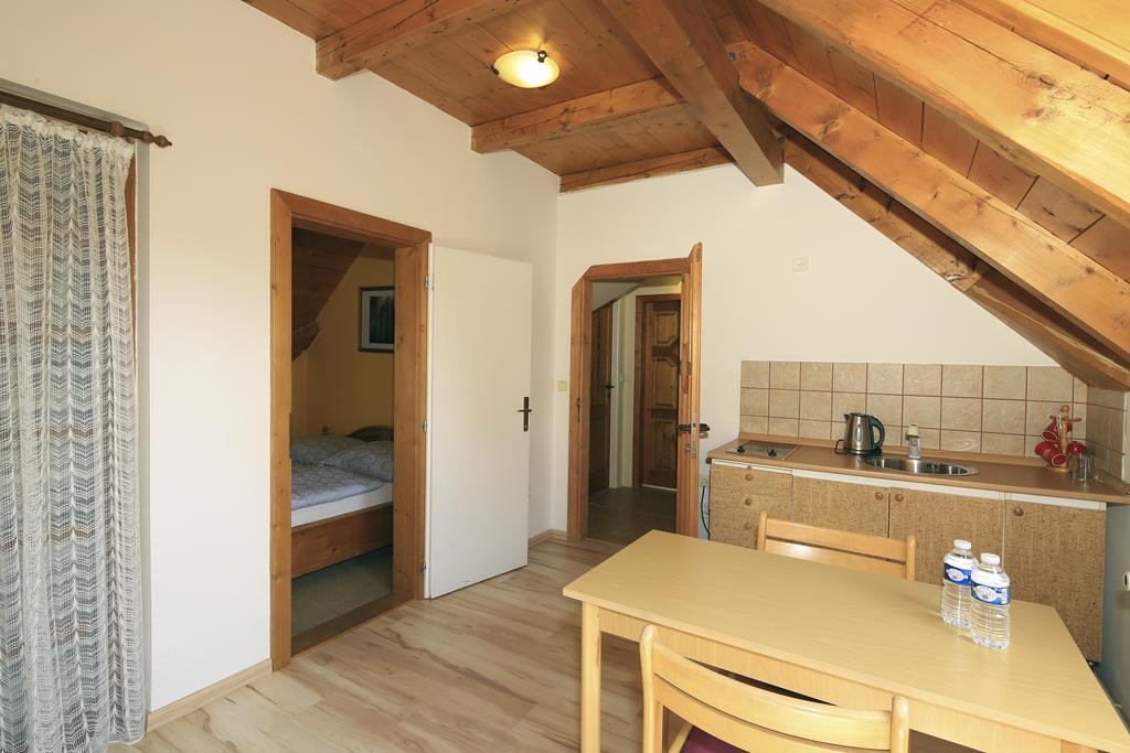 B&B Na Kopecku Rokytnice nad Jizerou Exteriör bild